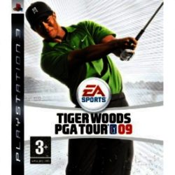 Tiger Woods PGA Tour 09 Game